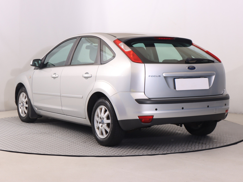 Ford Focus, 2007