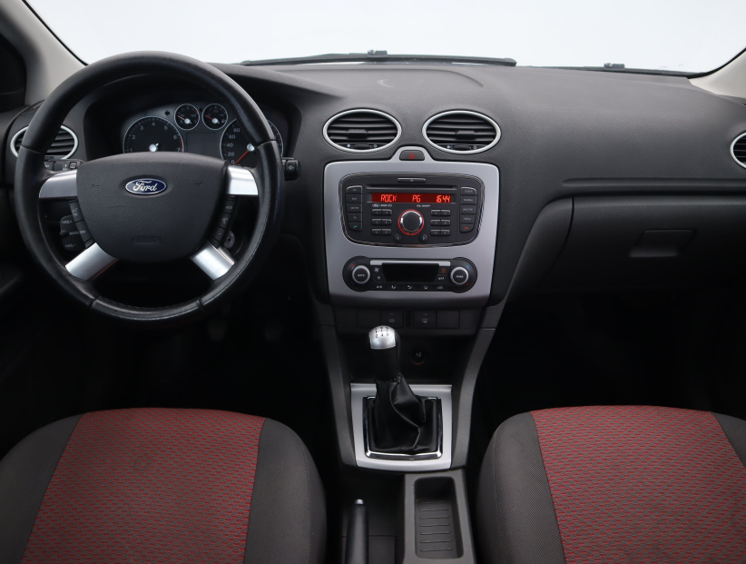 Ford Focus, 2007