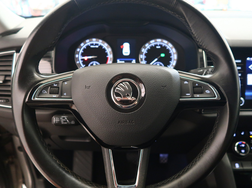 Škoda Kodiaq, 2018