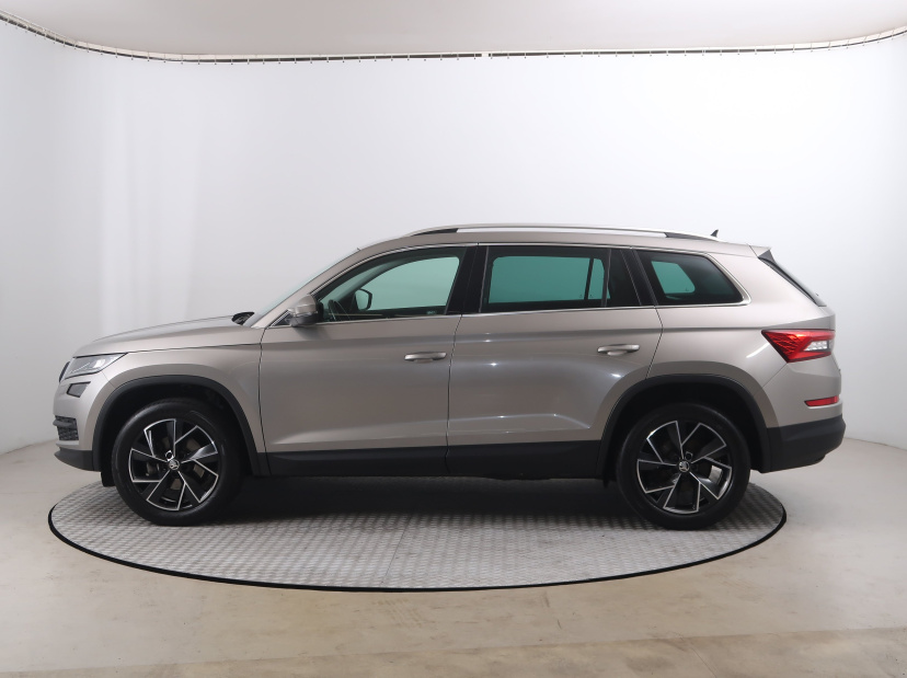 Škoda Kodiaq, 2018