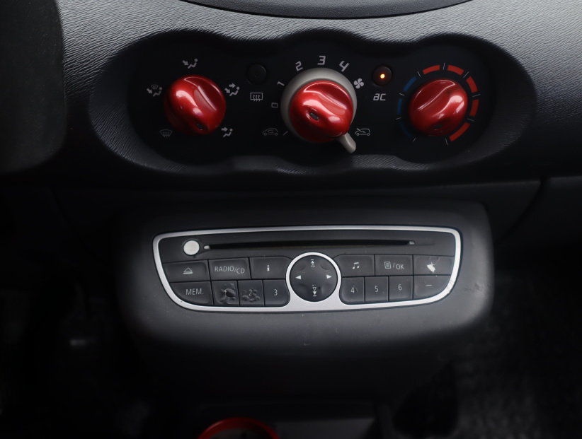 Renault Twingo, 2009