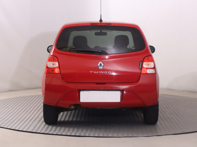 Renault Twingo, 2009