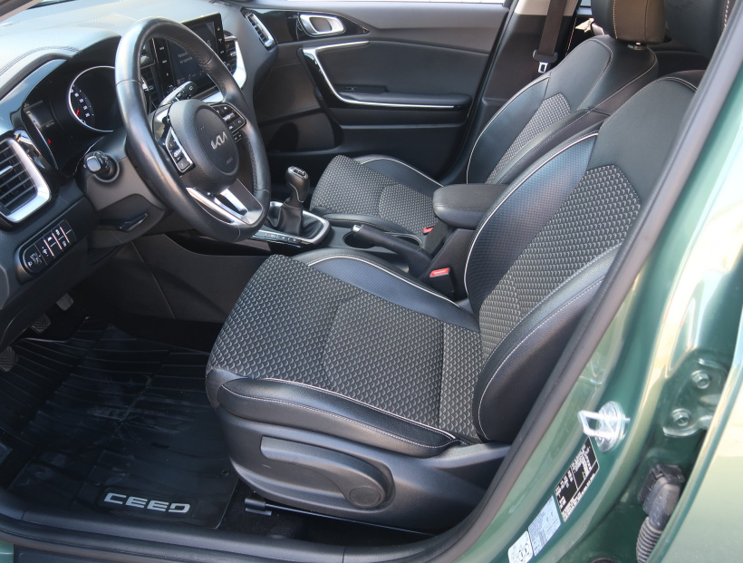 Kia Ceed, 2023