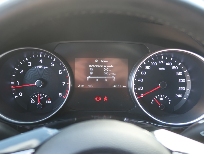 Kia Ceed, 2023