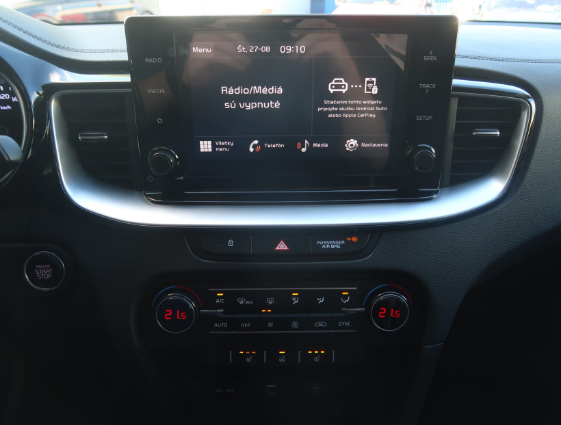 Kia Ceed, 2023