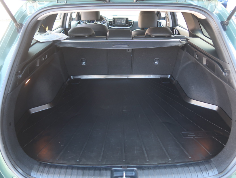 Kia Ceed, 2023