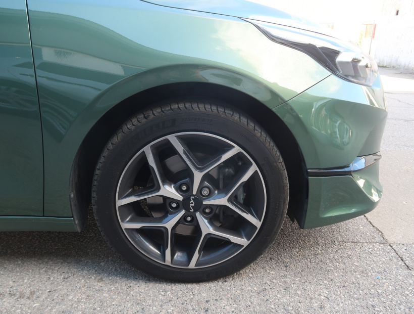 Kia Ceed, 2023