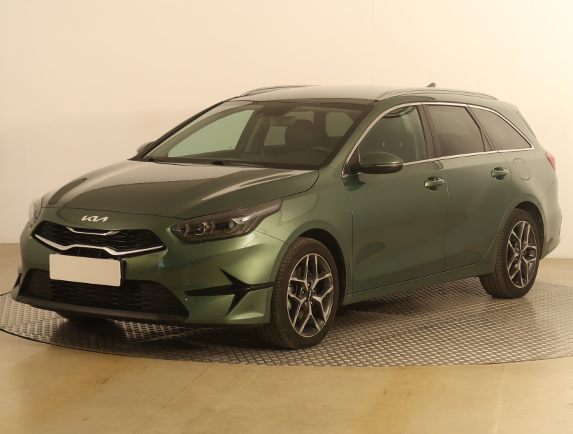 Kia Ceed, 2023