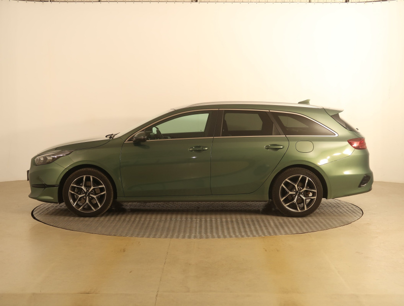 Kia Ceed, 2023