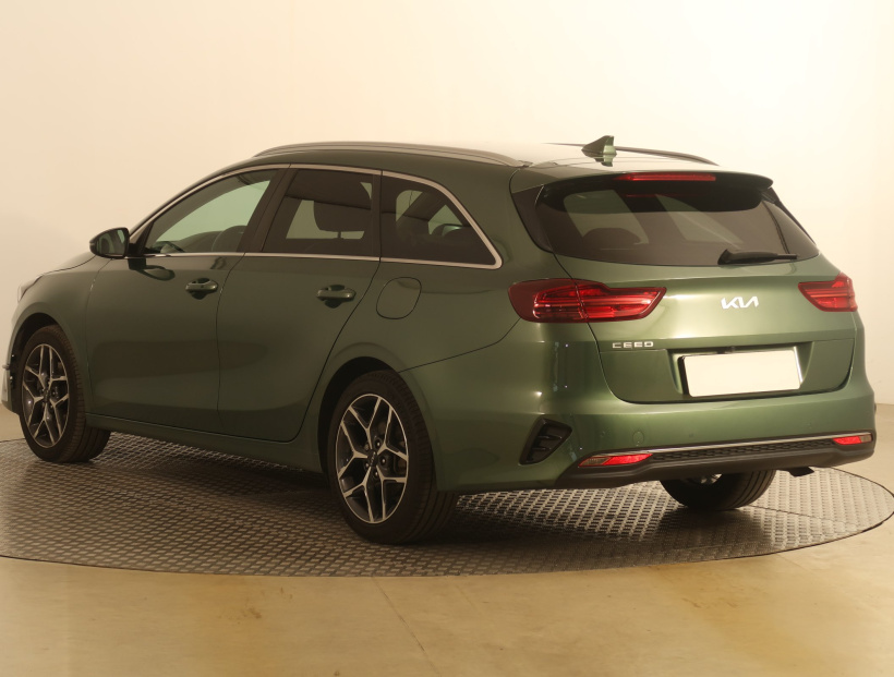 Kia Ceed, 2023