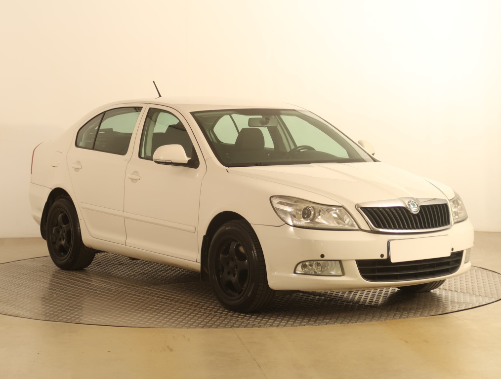 Škoda Octavia, 2011