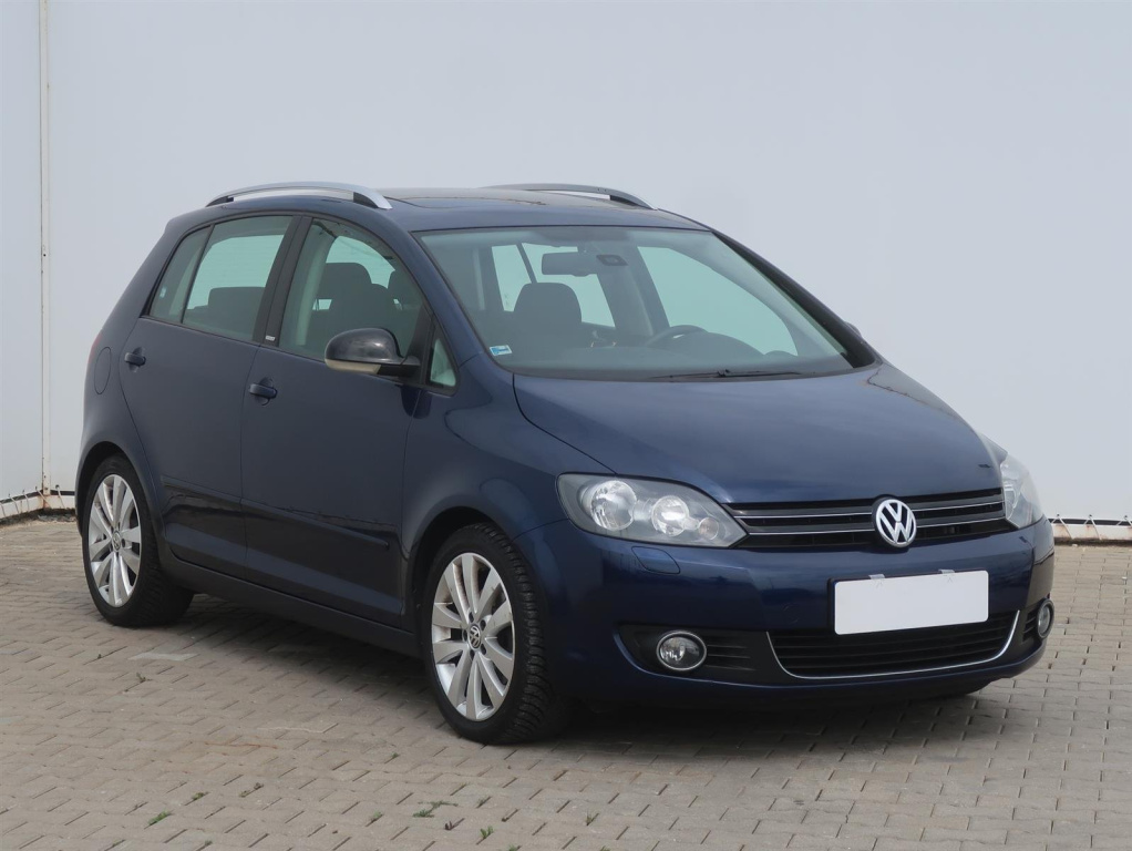 Volkswagen Golf Plus, 2011