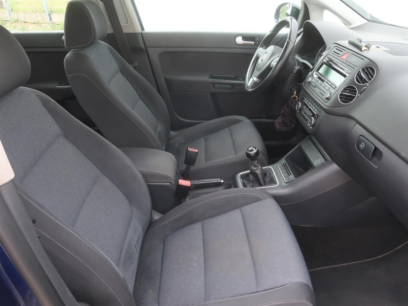 Volkswagen Golf Plus, 2011