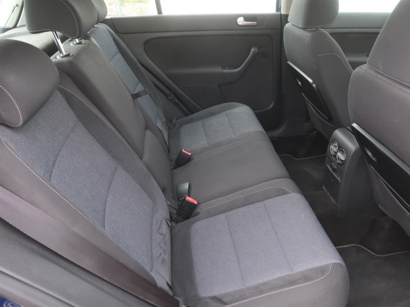 Volkswagen Golf Plus, 2011