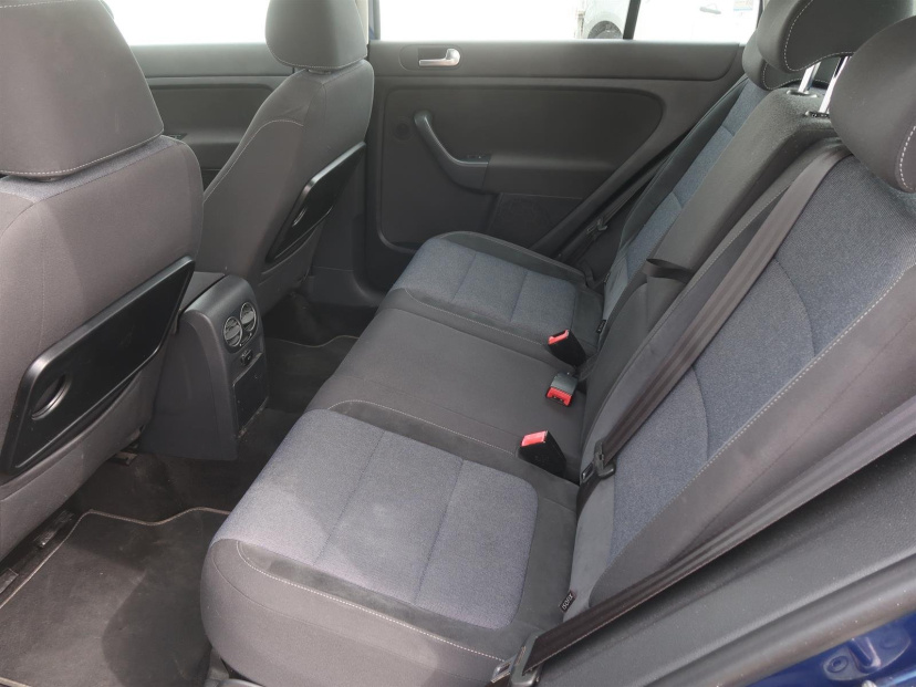 Volkswagen Golf Plus, 2011