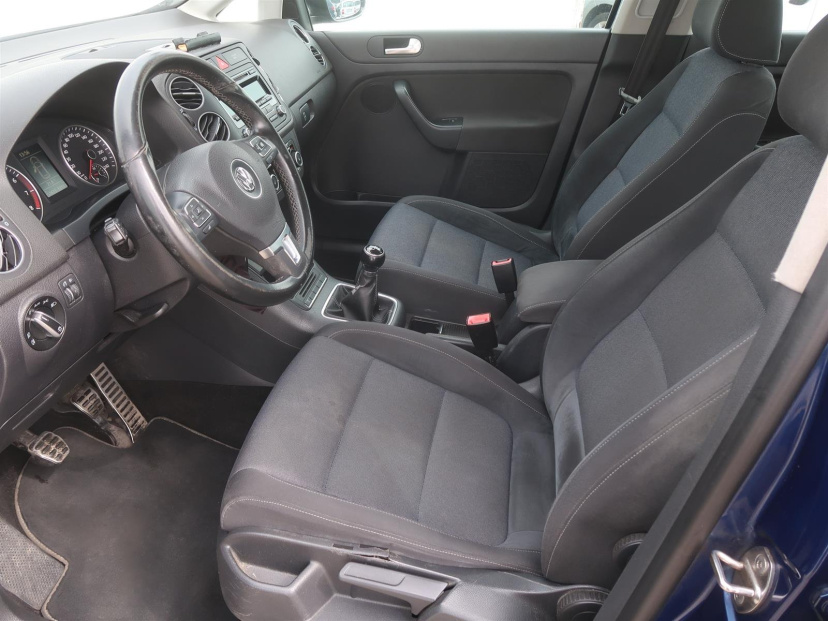 Volkswagen Golf Plus, 2011