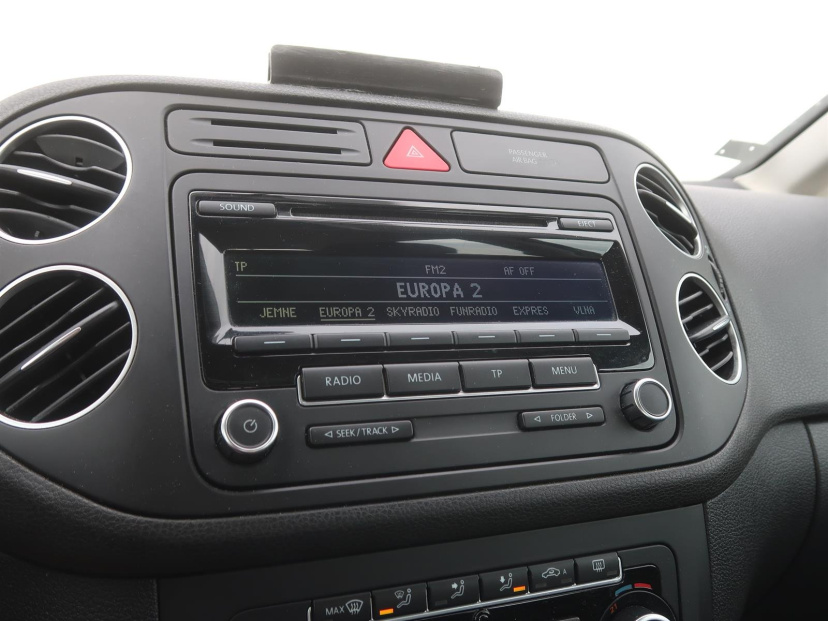 Volkswagen Golf Plus, 2011
