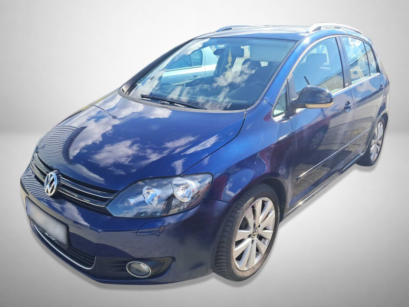 Volkswagen Golf Plus, 2011