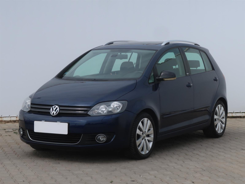 Volkswagen Golf Plus, 2011