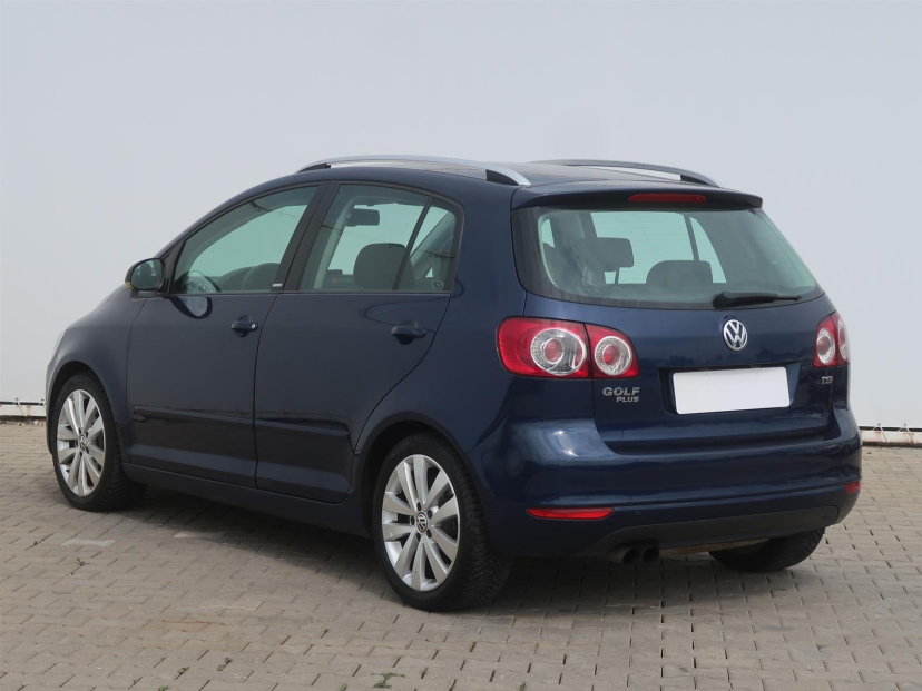 Volkswagen Golf Plus, 2011