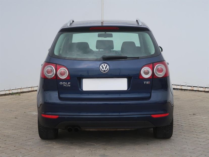 Volkswagen Golf Plus, 2011