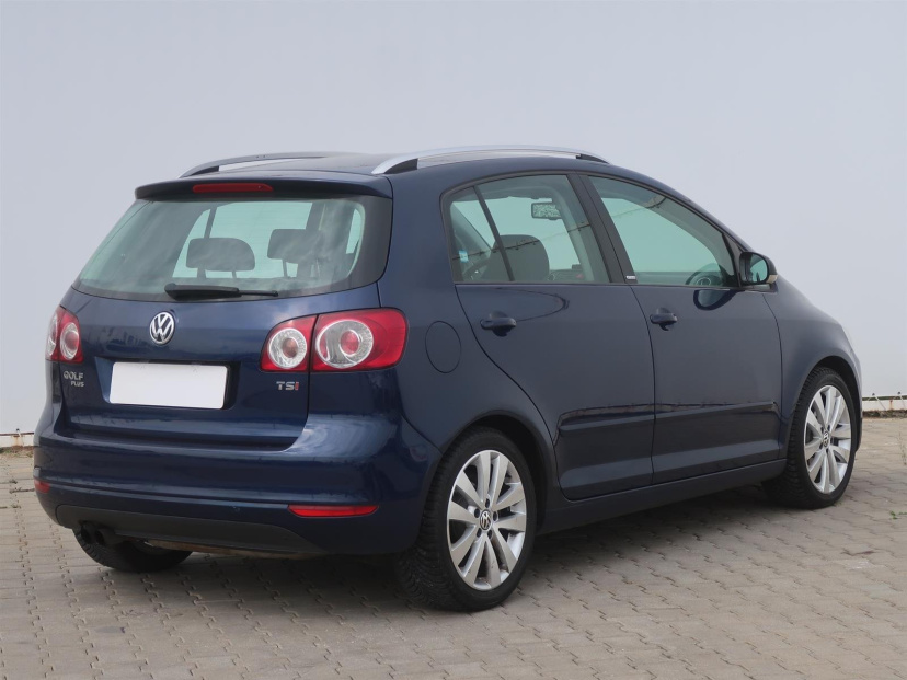 Volkswagen Golf Plus, 2011