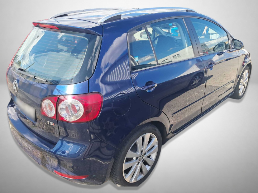 Volkswagen Golf Plus, 2011