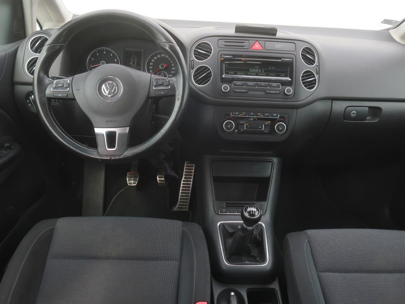 Volkswagen Golf Plus, 2011