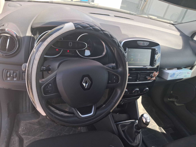 Renault Clio, 2019