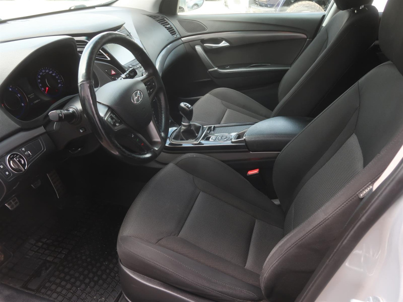 Hyundai i40, 2018