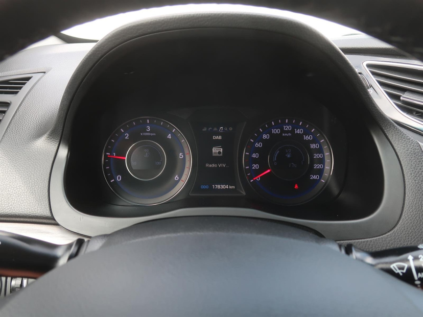 Hyundai i40, 2018