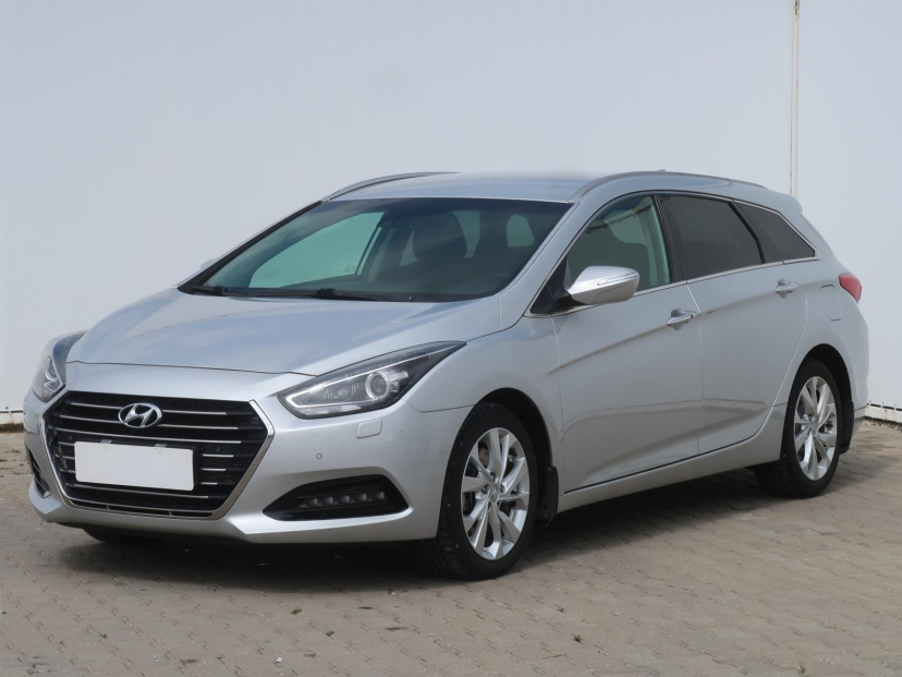 Hyundai i40, 2018