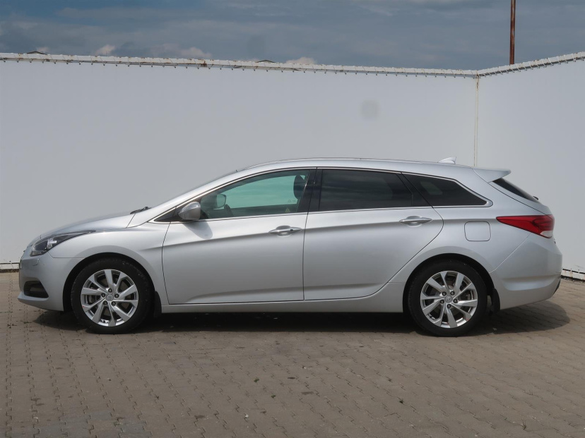 Hyundai i40, 2018