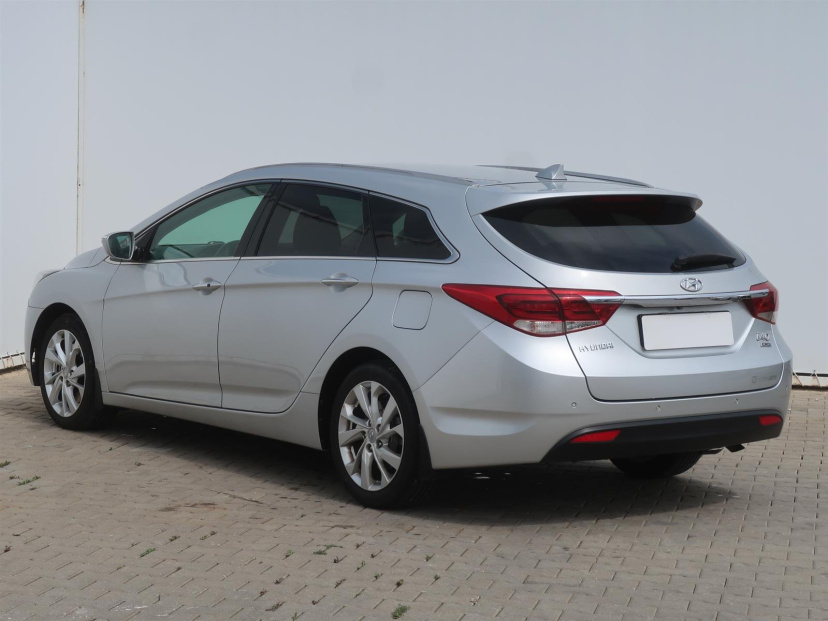 Hyundai i40, 2018