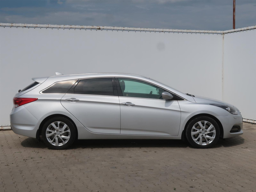 Hyundai i40, 2018