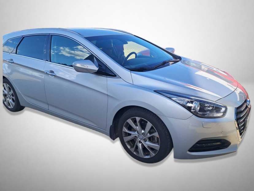 Hyundai i40, 2018