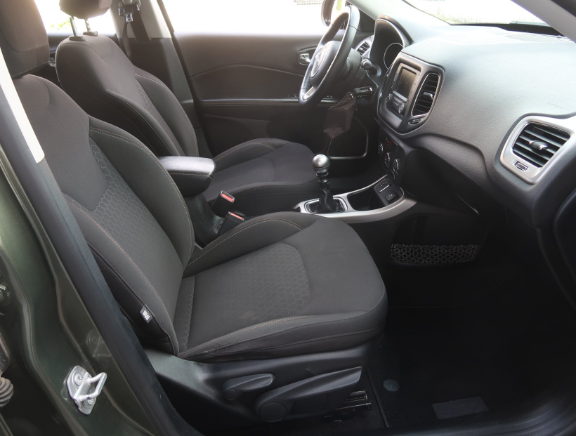 Jeep Compass, 2018