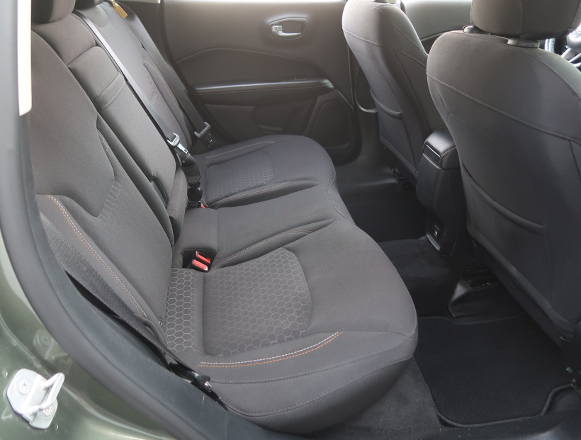 Jeep Compass, 2018