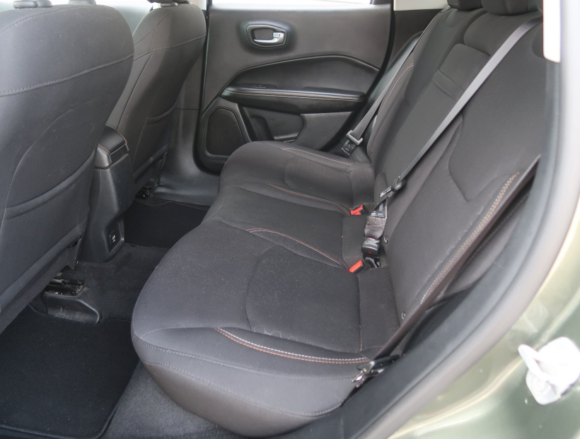 Jeep Compass, 2018