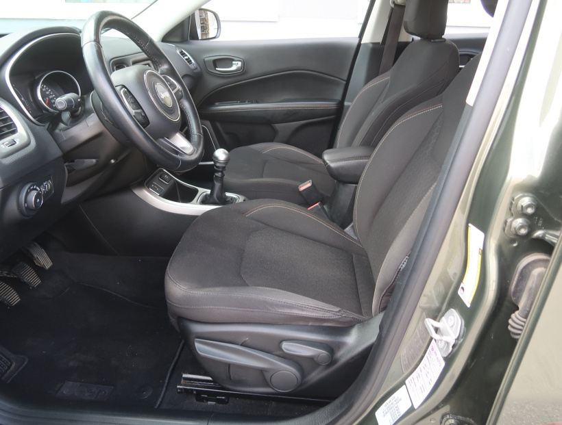 Jeep Compass, 2018