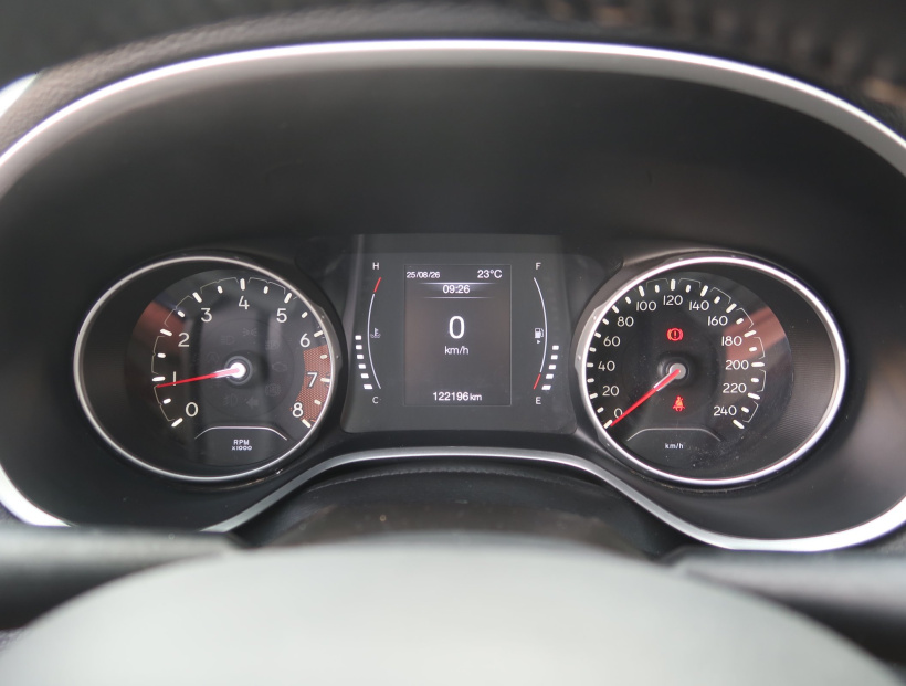 Jeep Compass, 2018