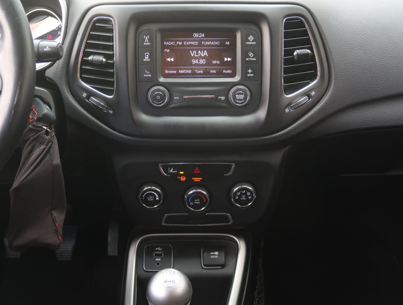 Jeep Compass, 2018