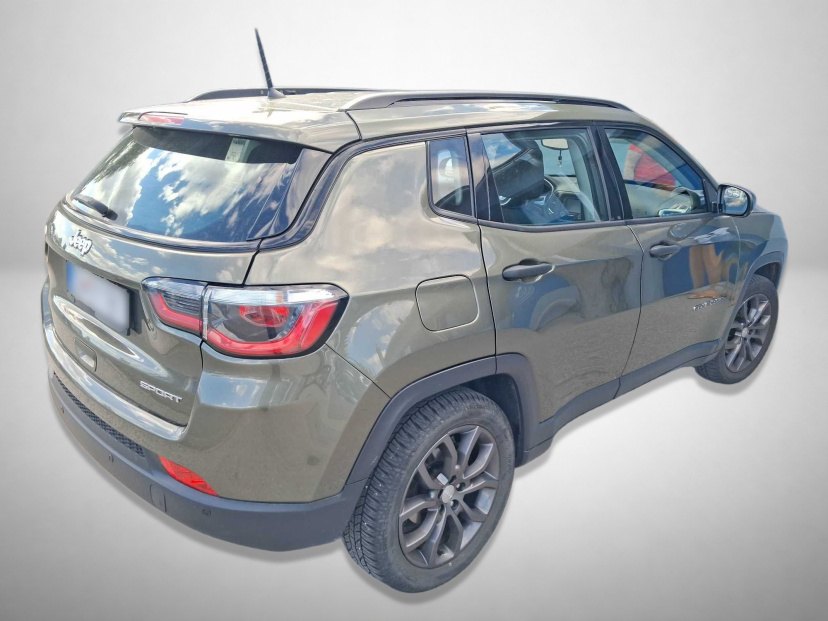 Jeep Compass, 2018