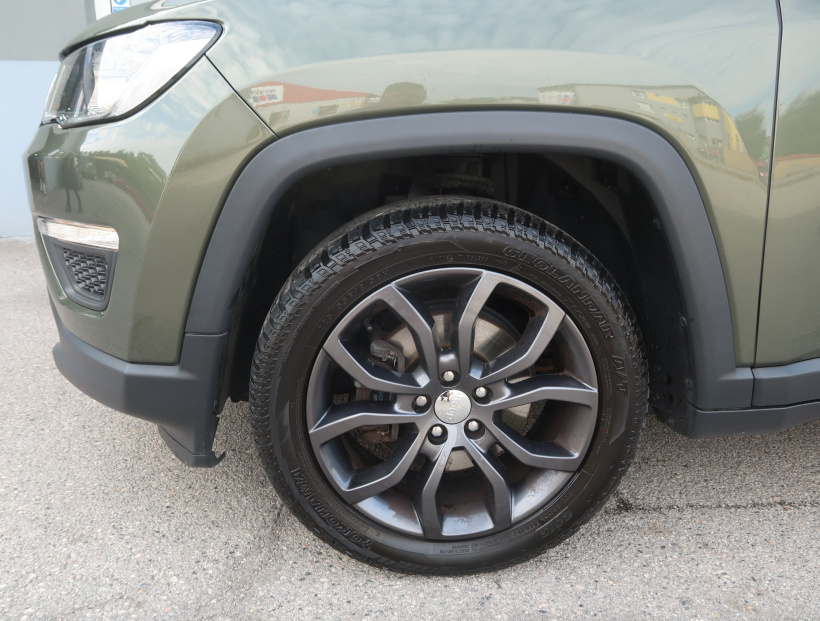 Jeep Compass, 2018