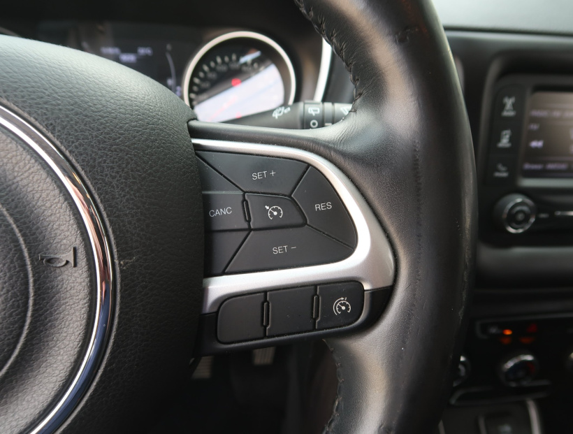 Jeep Compass, 2018