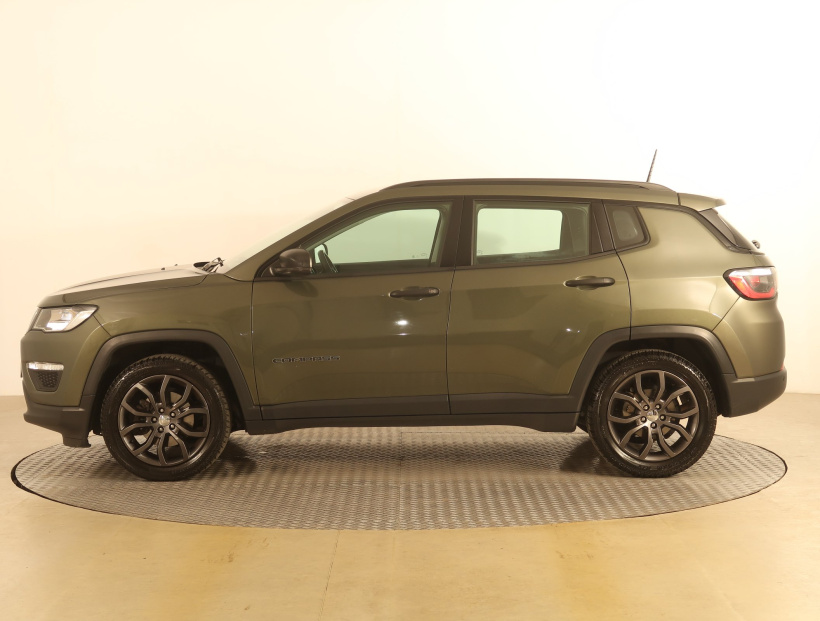 Jeep Compass, 2018