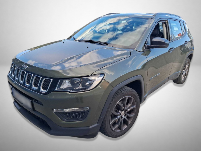 Jeep Compass, 2018