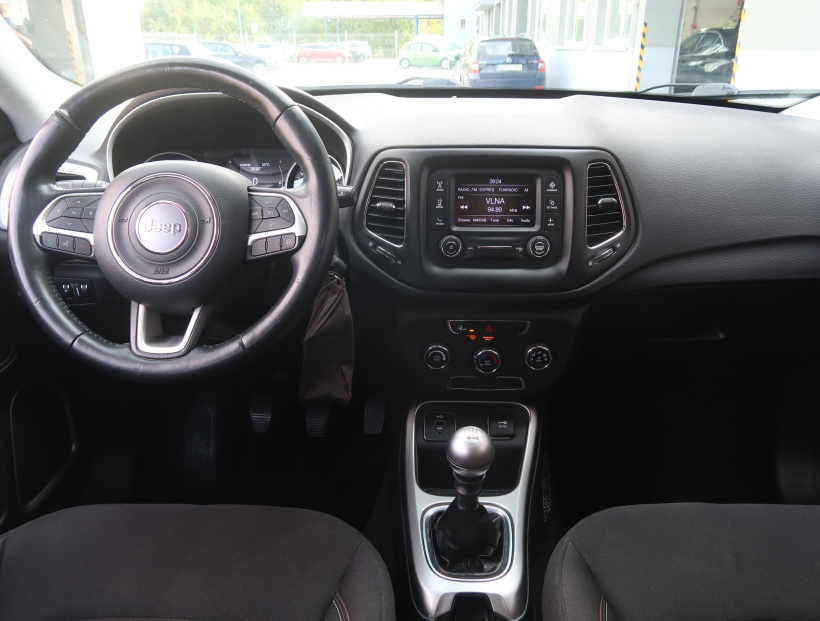 Jeep Compass, 2018