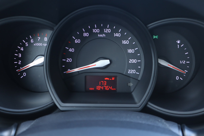 Kia Rio, 2013