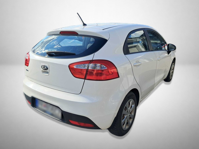 Kia Rio, 2013